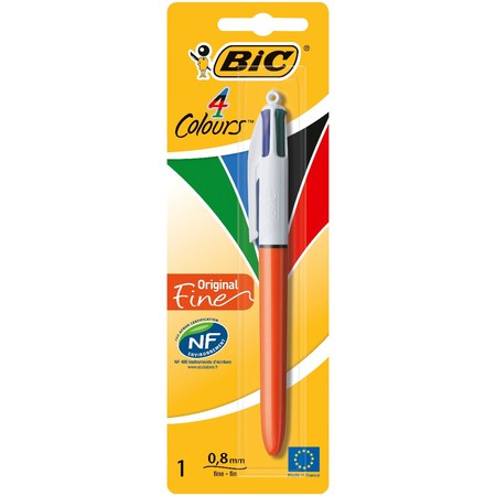 4 Couleurs Fine X1