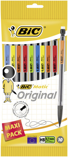 Bic Matic Classic X10