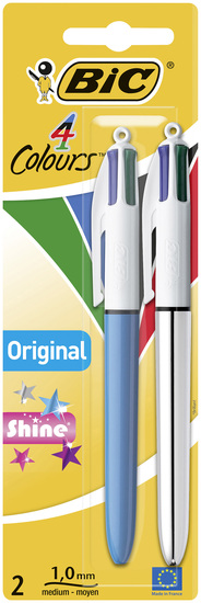 4 Couleurs Multifonctions