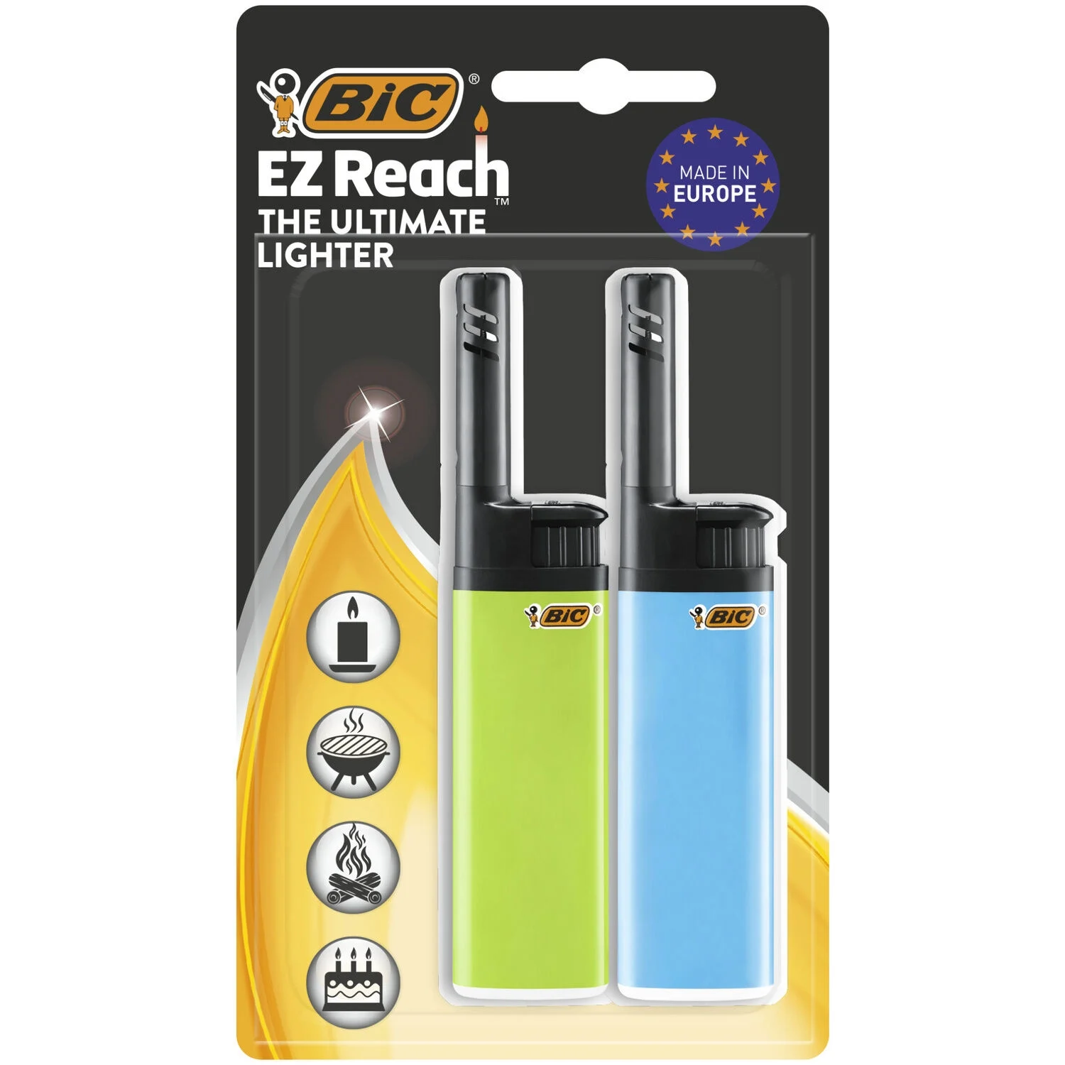 Hybrid lighter x2 - BIC