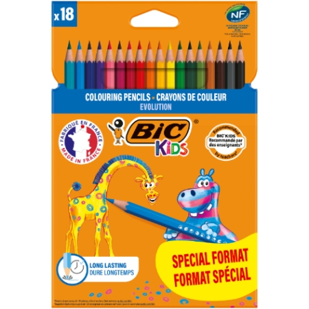 Cc Bic Kids X18 Os