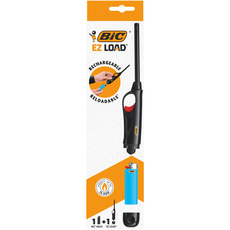 Briquet Ez Load