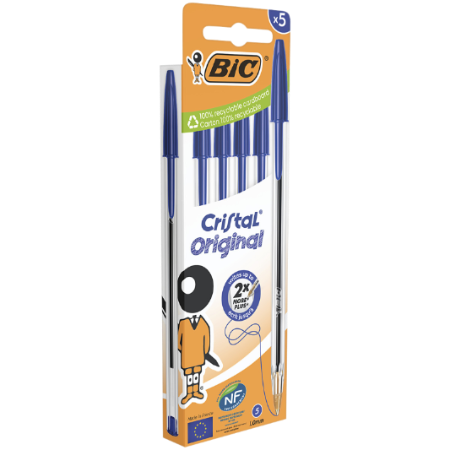 Cristal Bleu X5