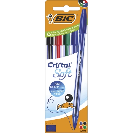 Cristal Soft Asst X5