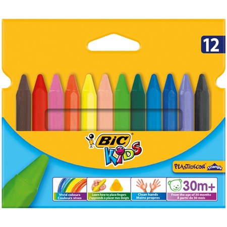Kids Plastidecor Triangle X12