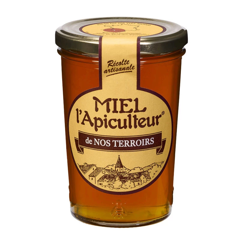 Miel Apic De Ns Terroirs Liqui