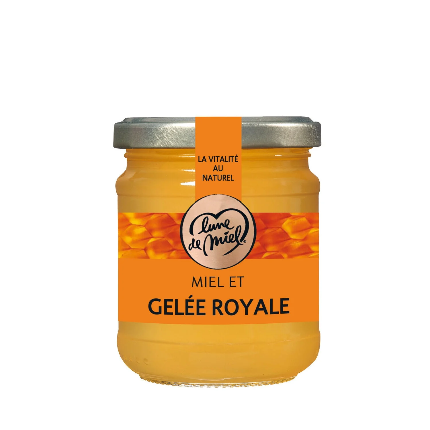 Pot 250g Miel A La Gelee Royal - FAMILLE MICHAUD