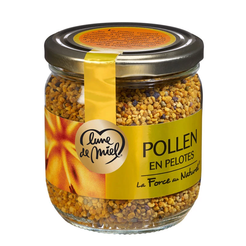 Pollen in balls 250g - LUNE DE MIEL