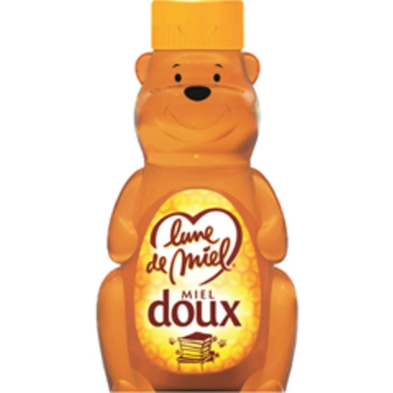 Miel Fl Ours Doseur 250g