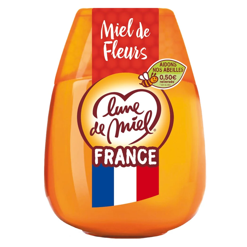 Ldm Miel France Liq Sq 250g