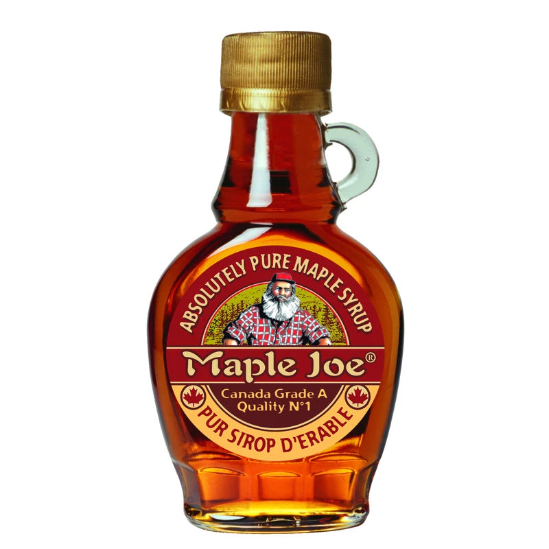 Pure Maple Syrup 250Gr - MAPLE JOE