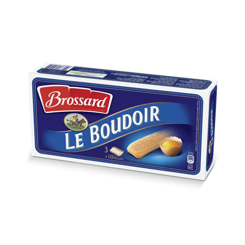 बॉउडोर बिस्कुट 175 ग्राम - BROSSARD