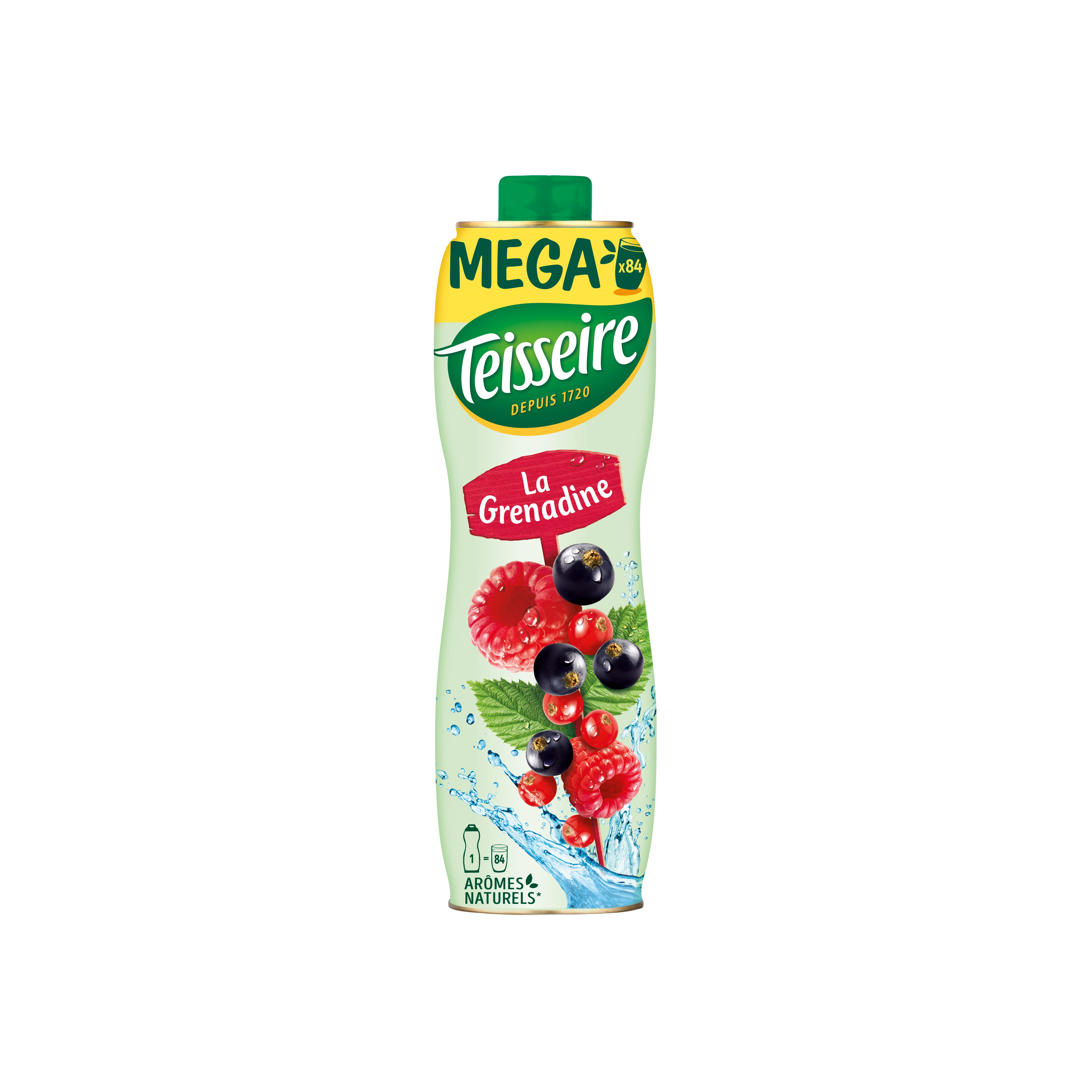 Sirop Grenadine 1,3L - TEISSEIRE