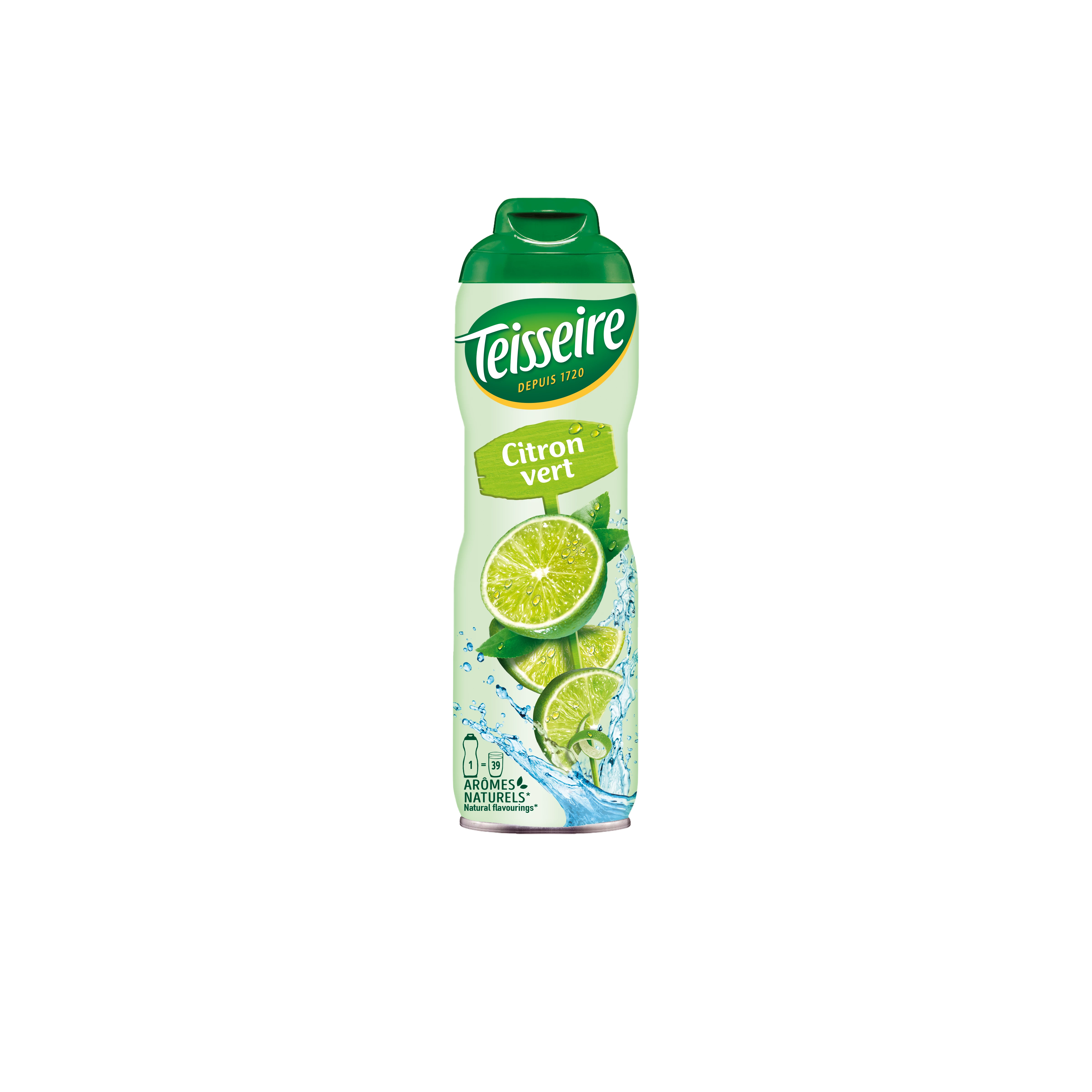 Lime Syrup 60cl - TEISSEIRE