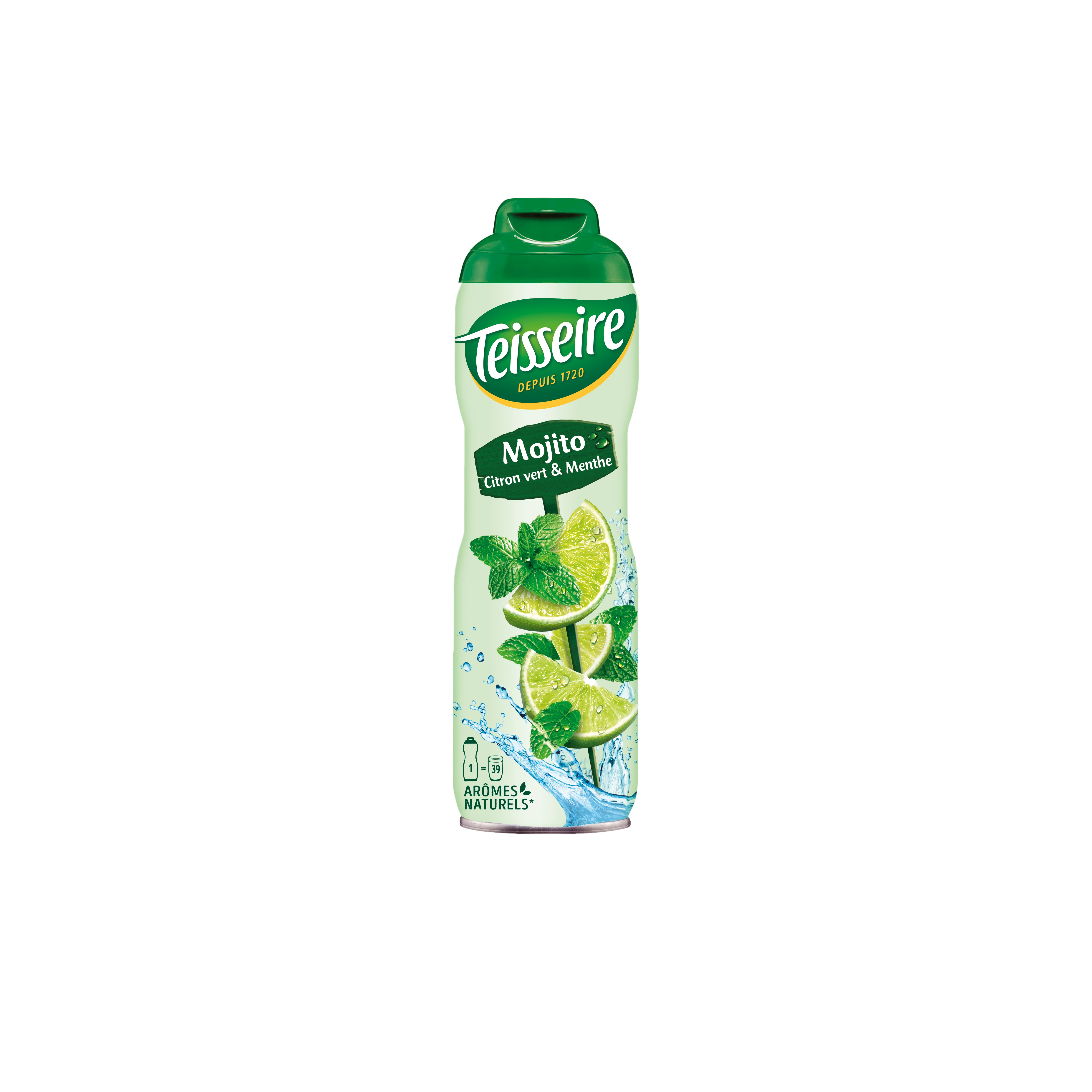 Сироп Мохито, 60cl - TEISSEIRE