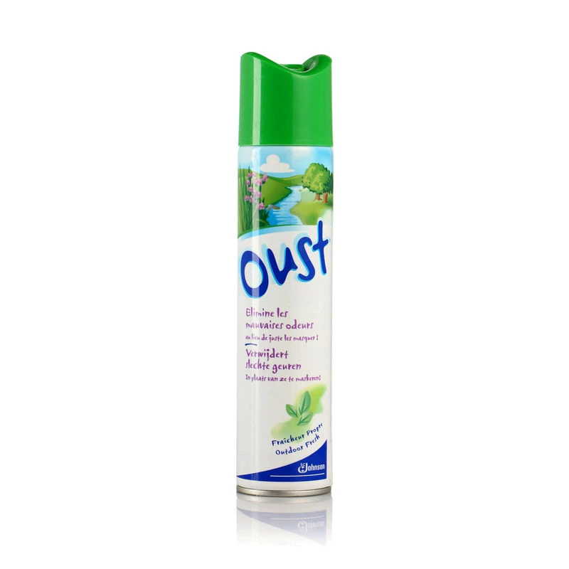 Oust Aero 300ml Frch.propre