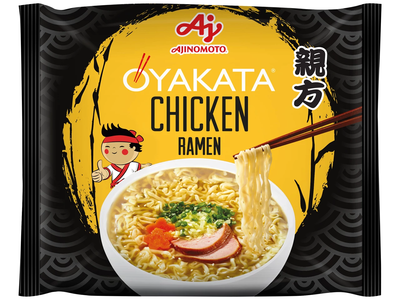 チキンヌードルスープ 83G - Indomie