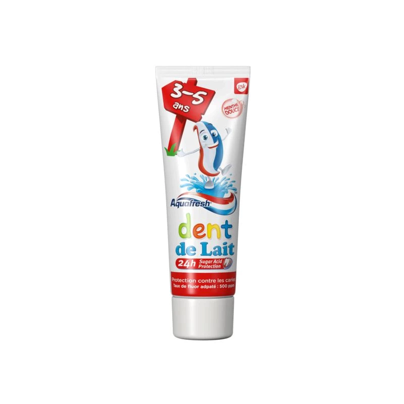 Aquaf.dent.dent De Lt 50ml