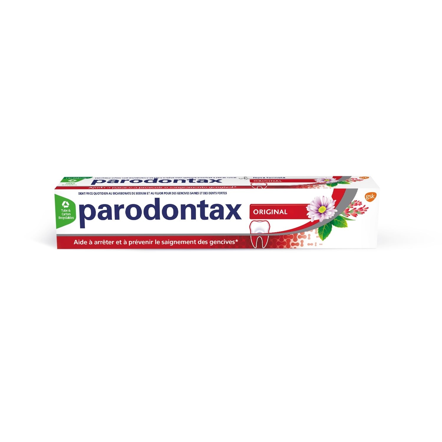 75ml 帕特·马特·帕罗登塔克斯 - PARODONTAX