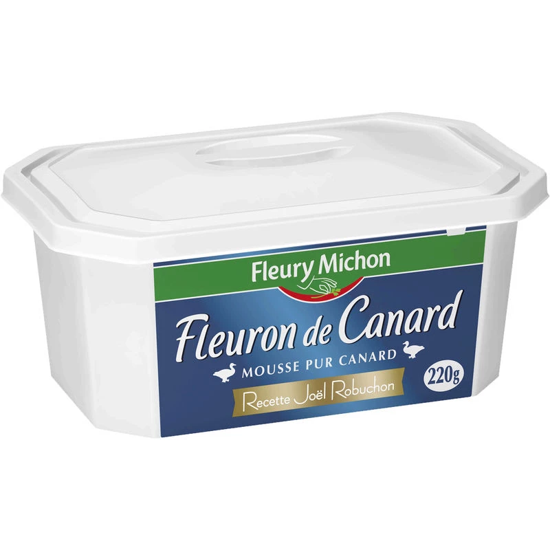 Fleuron Cnd Creme 220g