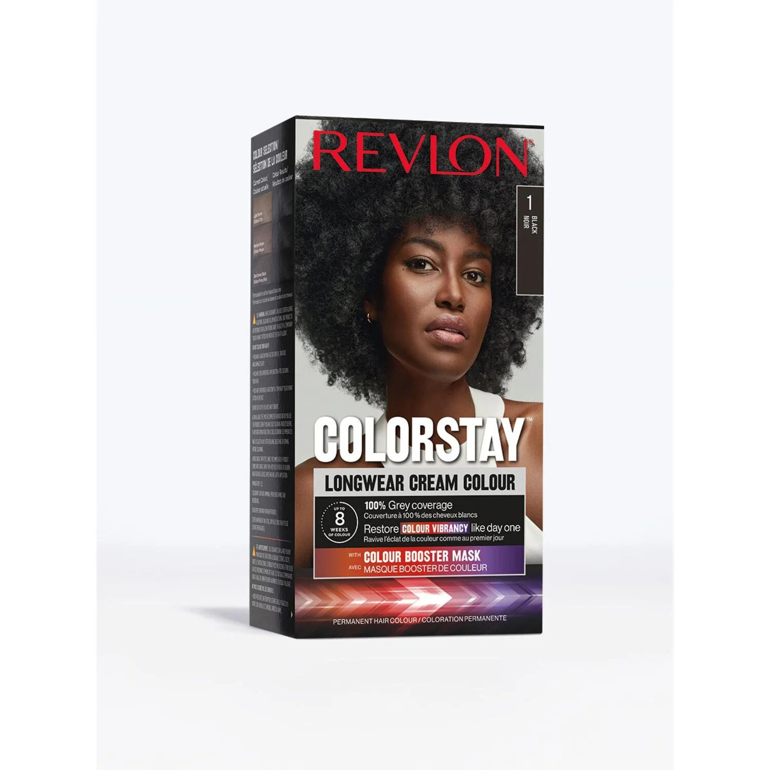 Colorstay 1 Noir