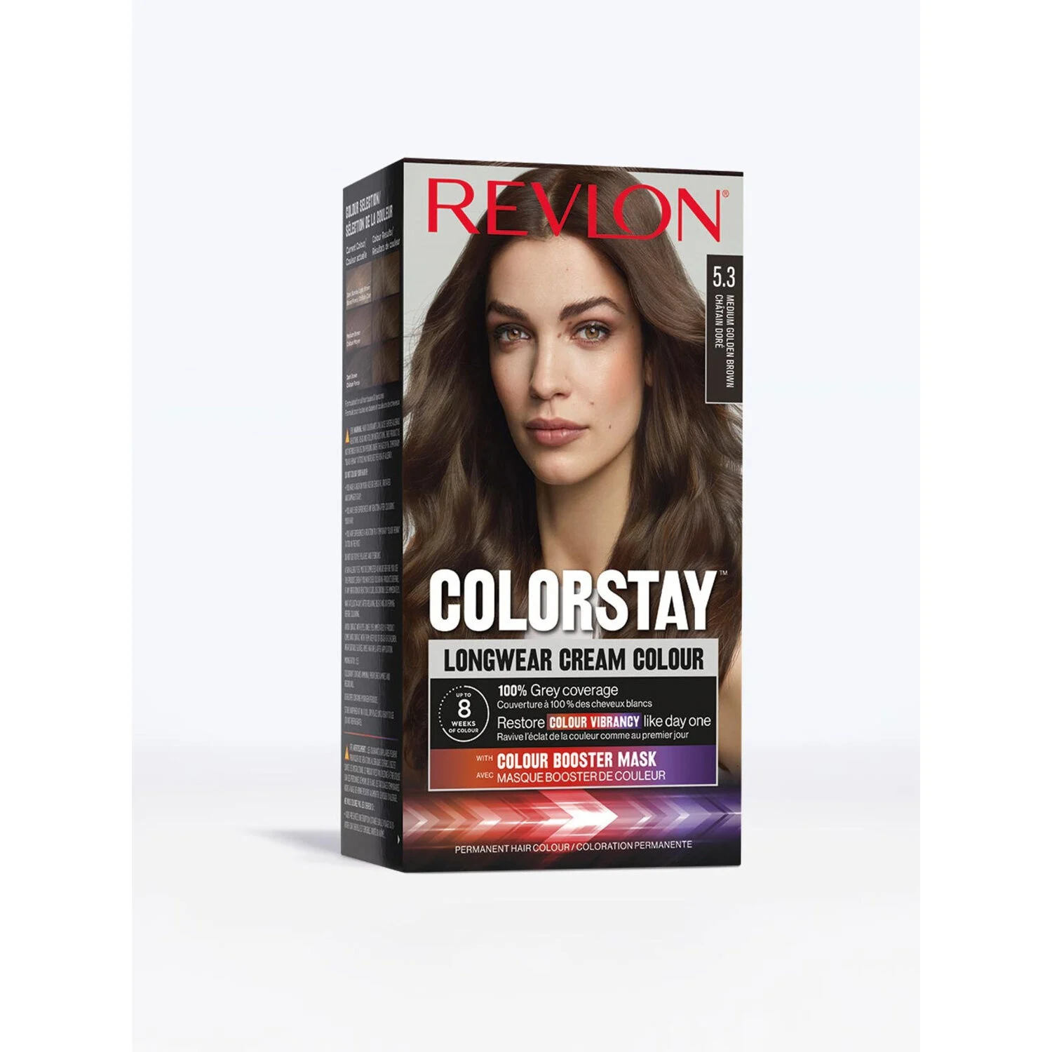 Colorstay 5 3 Chat Clair Dore - REVLON