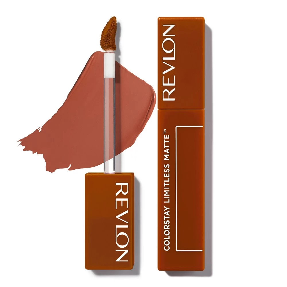 Ral Limit Mat N 4 Поведение модели - REVLON