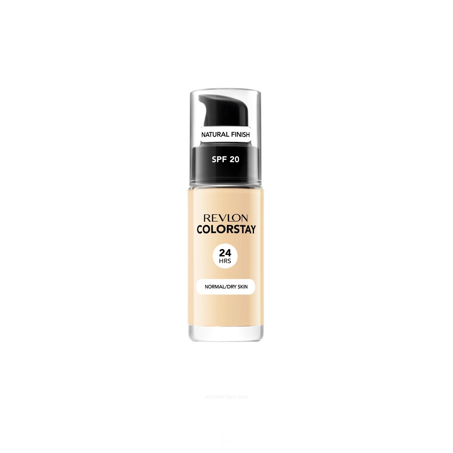 Fond de teint ColorStay peaux normales à sèches 250 30 ml - REVLON