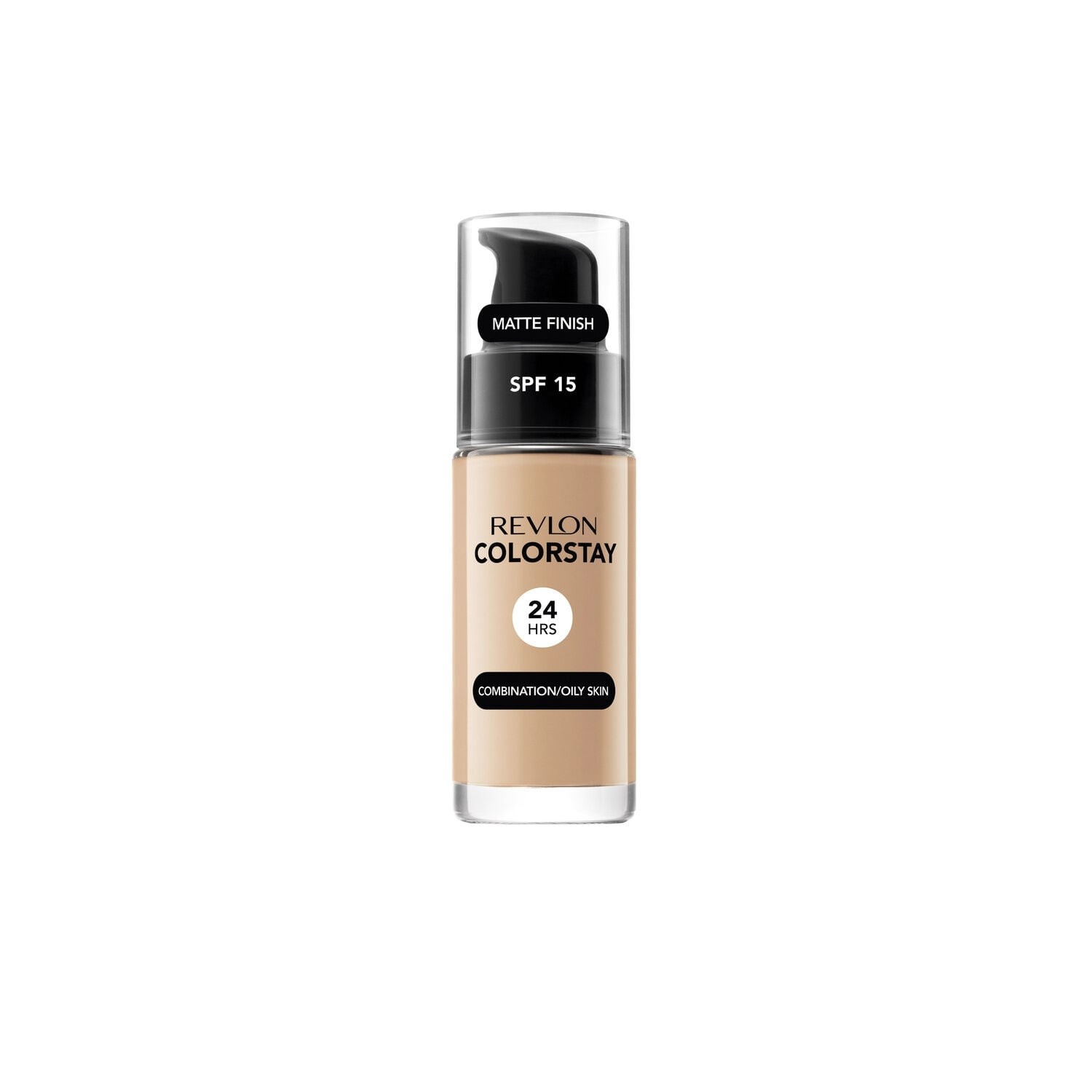Fond de teint ColorStay peaux mixtes à grasses SPF 15 - REVLON