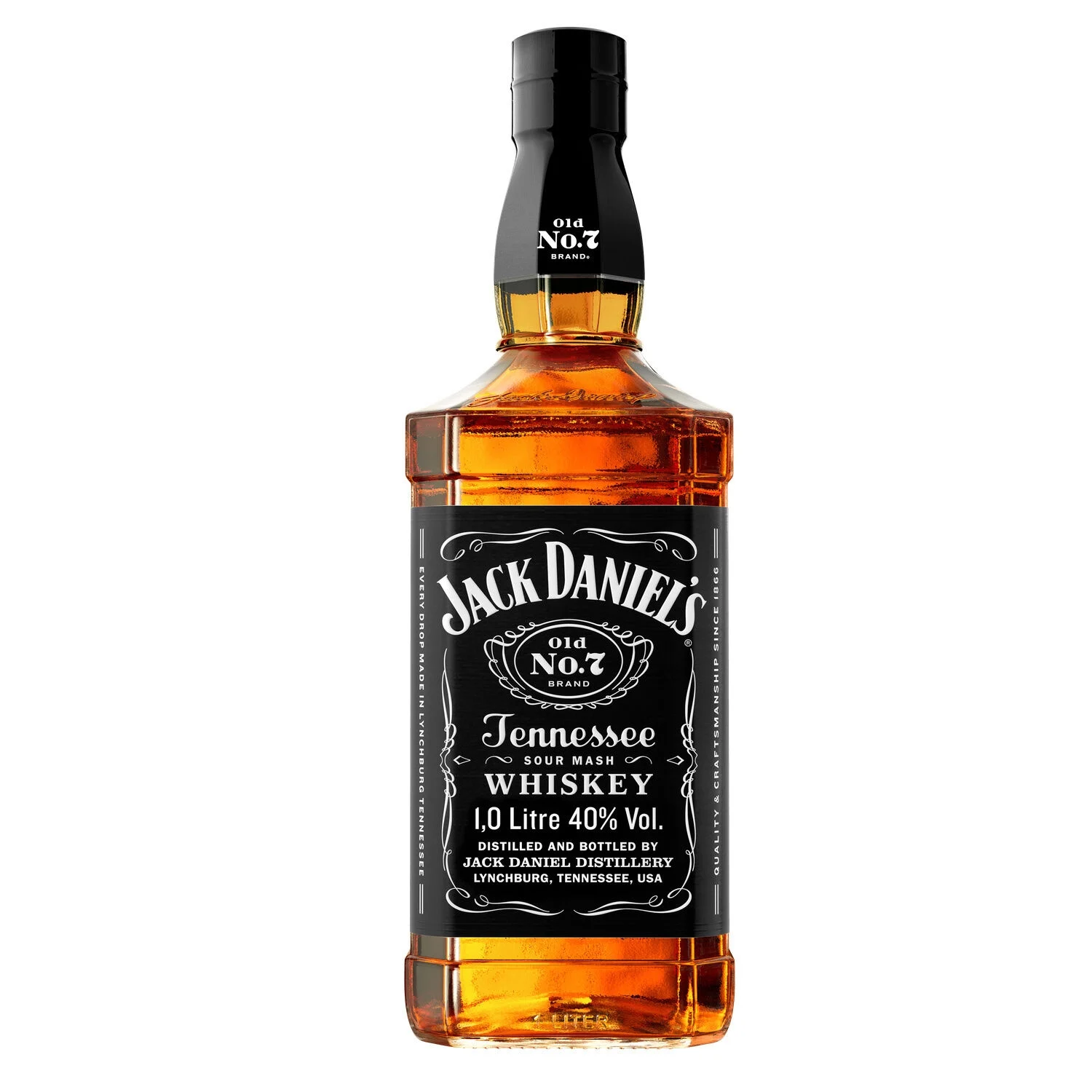 Whisky Old N°7 1L - JACK DANIEL'S