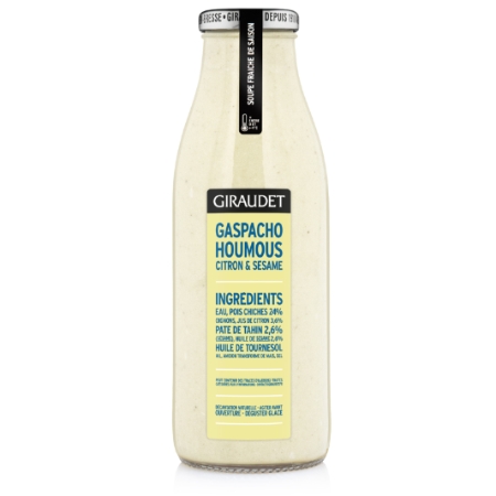 50cl Gasp Houmous Citr Sesam