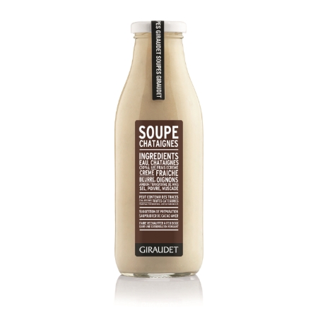 50cl Soupe Chataignes Giraudet