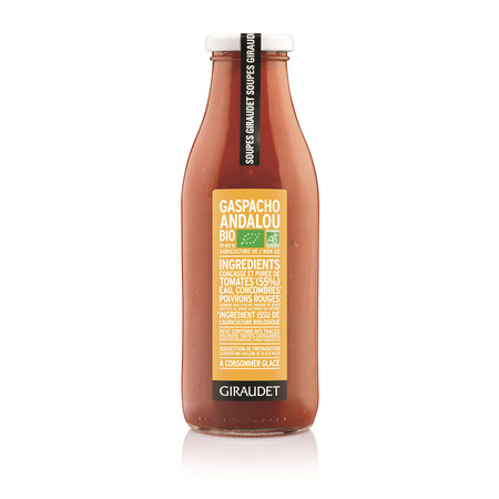 50cl Gaspacho Bio Giraudet