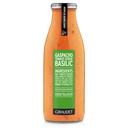 50cl Gaspa Tom Cerise Basilic