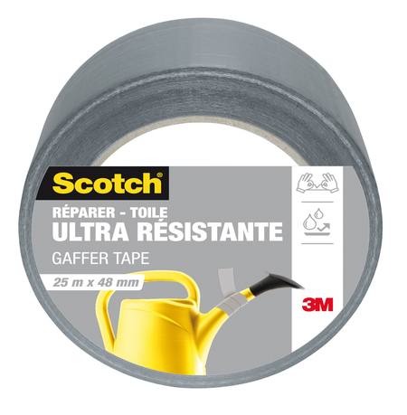 Repar Toile Gr 25mx48mm Scotch