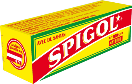 10 Sach 0 4g Spigol Naturel