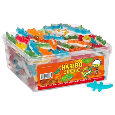 Croco 210 Pcs X 1 Bt