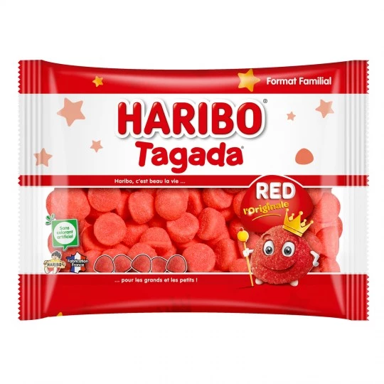 Bonbons zorgen; 400g - HARIBO