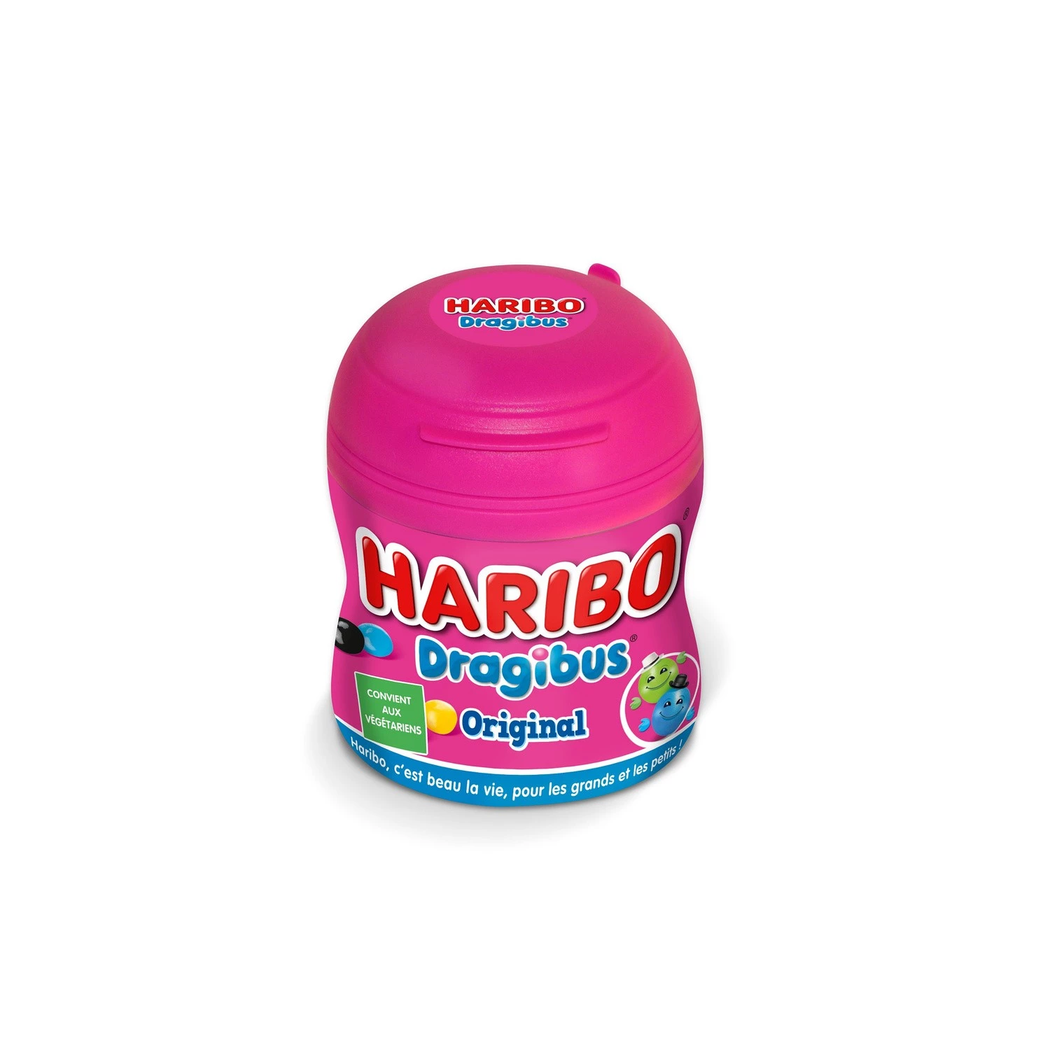 Haribo Mini Box Dragibus 100g