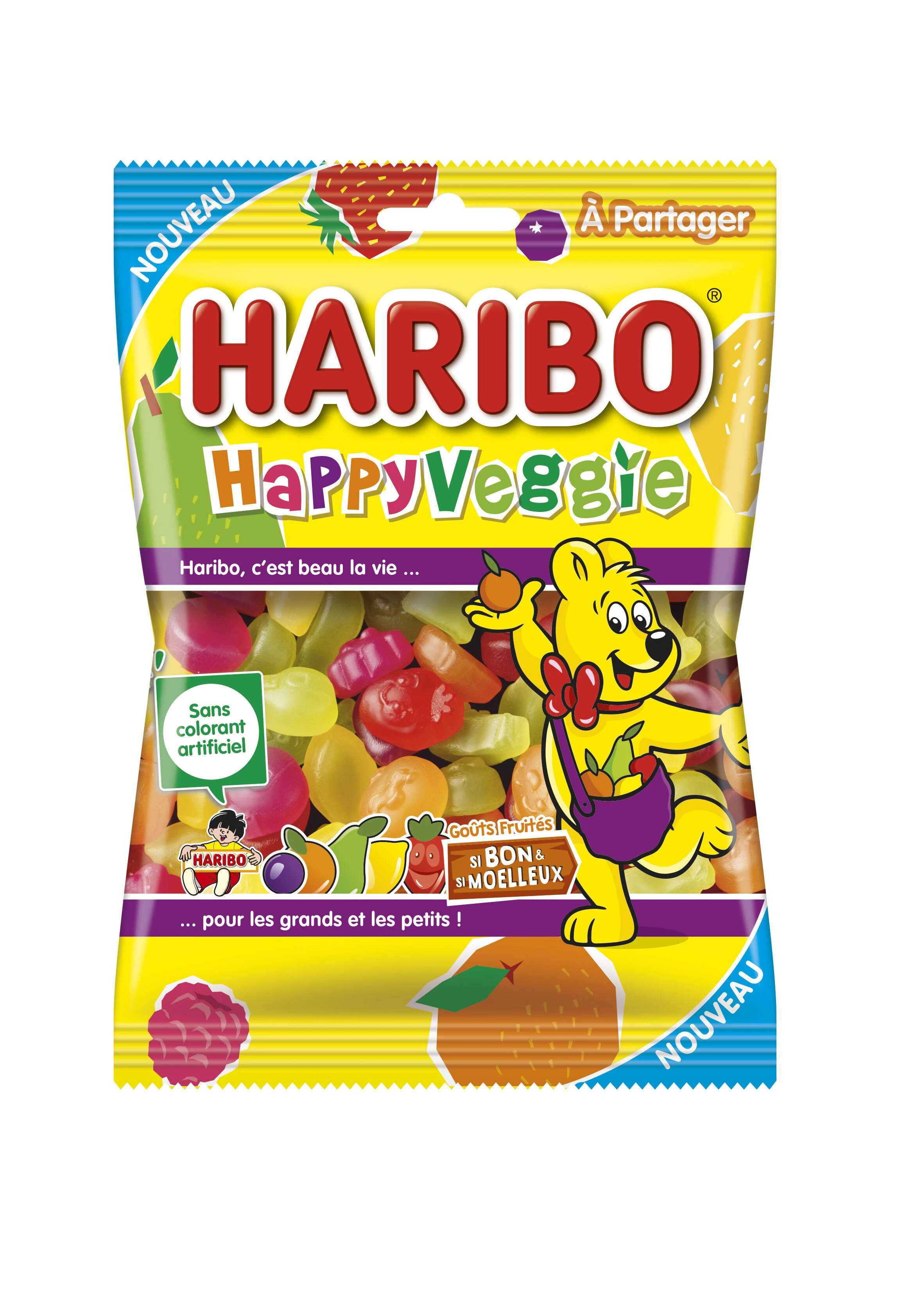 Verdura Feliz 170g