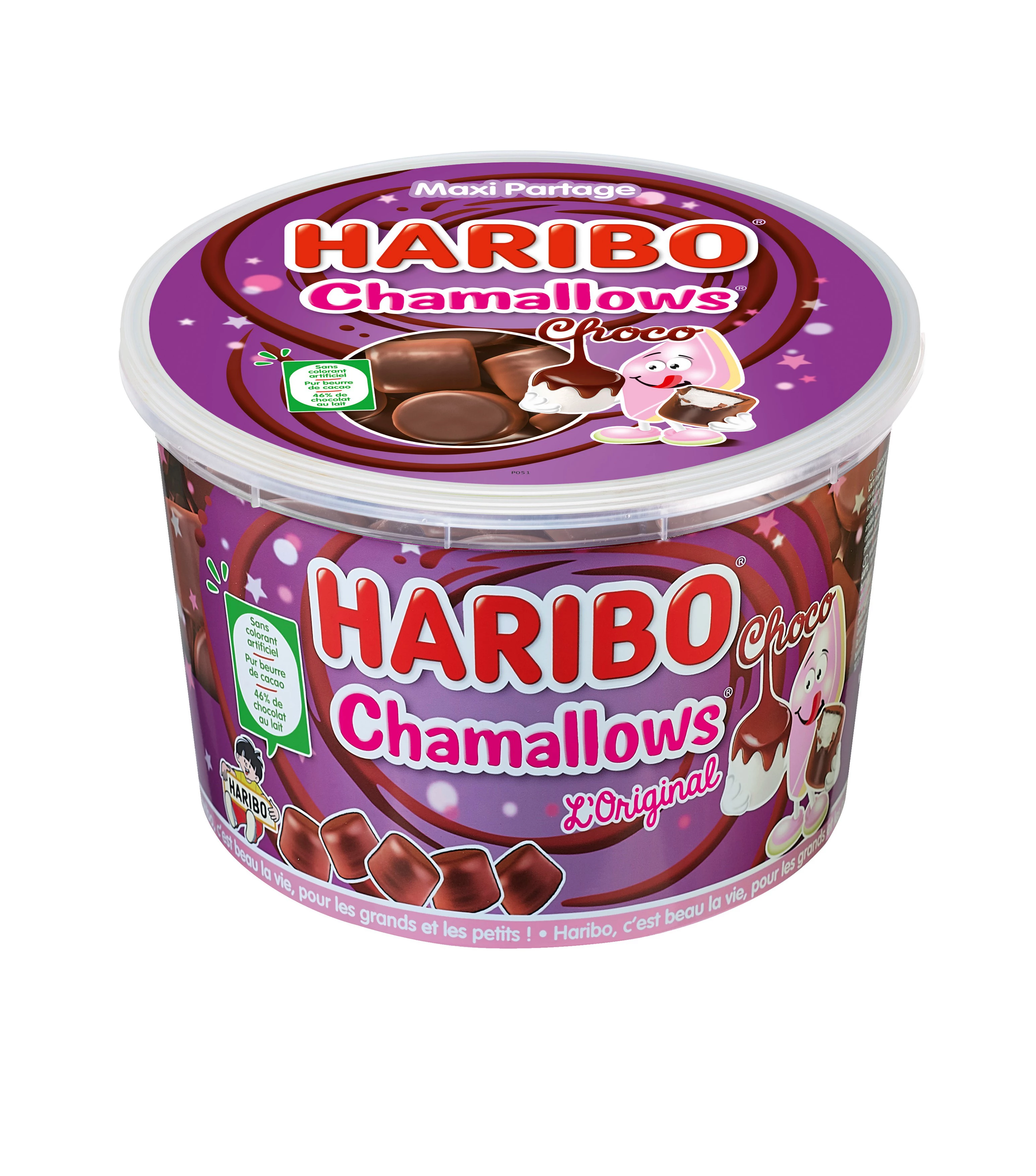 Chocolate Marshmallow 300gr