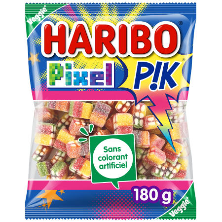 180 Pixel Pik