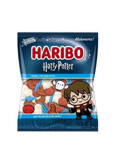 Bonbons Harry Potter 160g - HARIBO