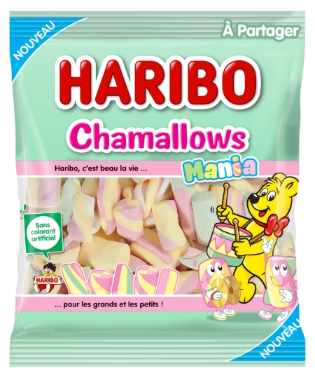 275g Chamallows Mania