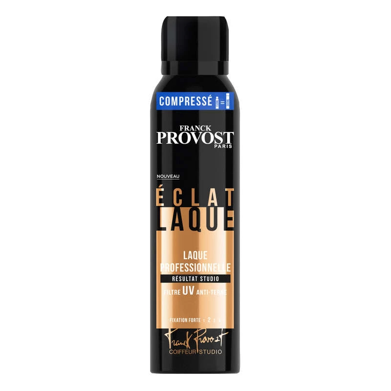 Strong hold lacquer 150ml - FRANCK PROVOST