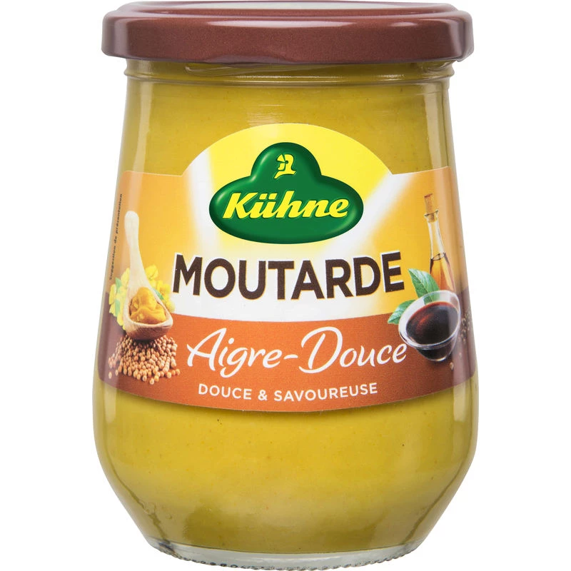 Mostarda Agridoce, 270g -  KÜHNE