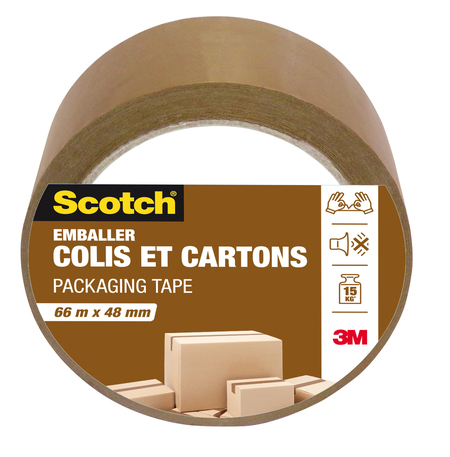 Emball Carton 66mx48mm Scotch