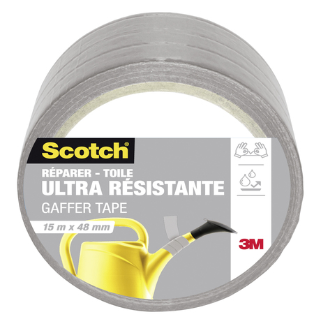 Repar Toile Gr 15mx48mm Scotch