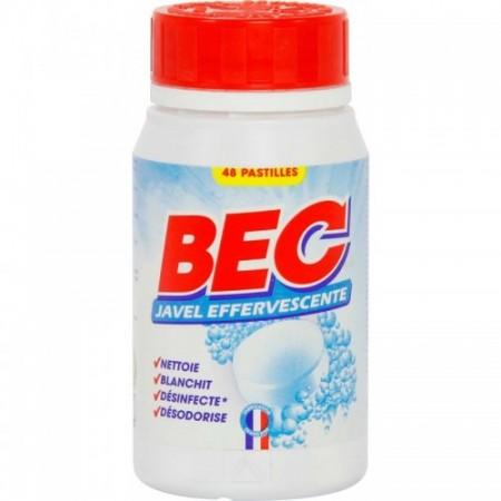 Pastille Javel X48 Bec *