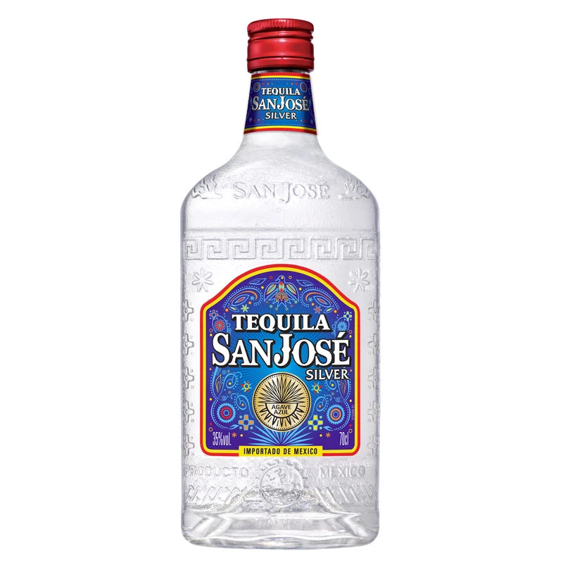 Tequila Edition Silver 70cl - San José